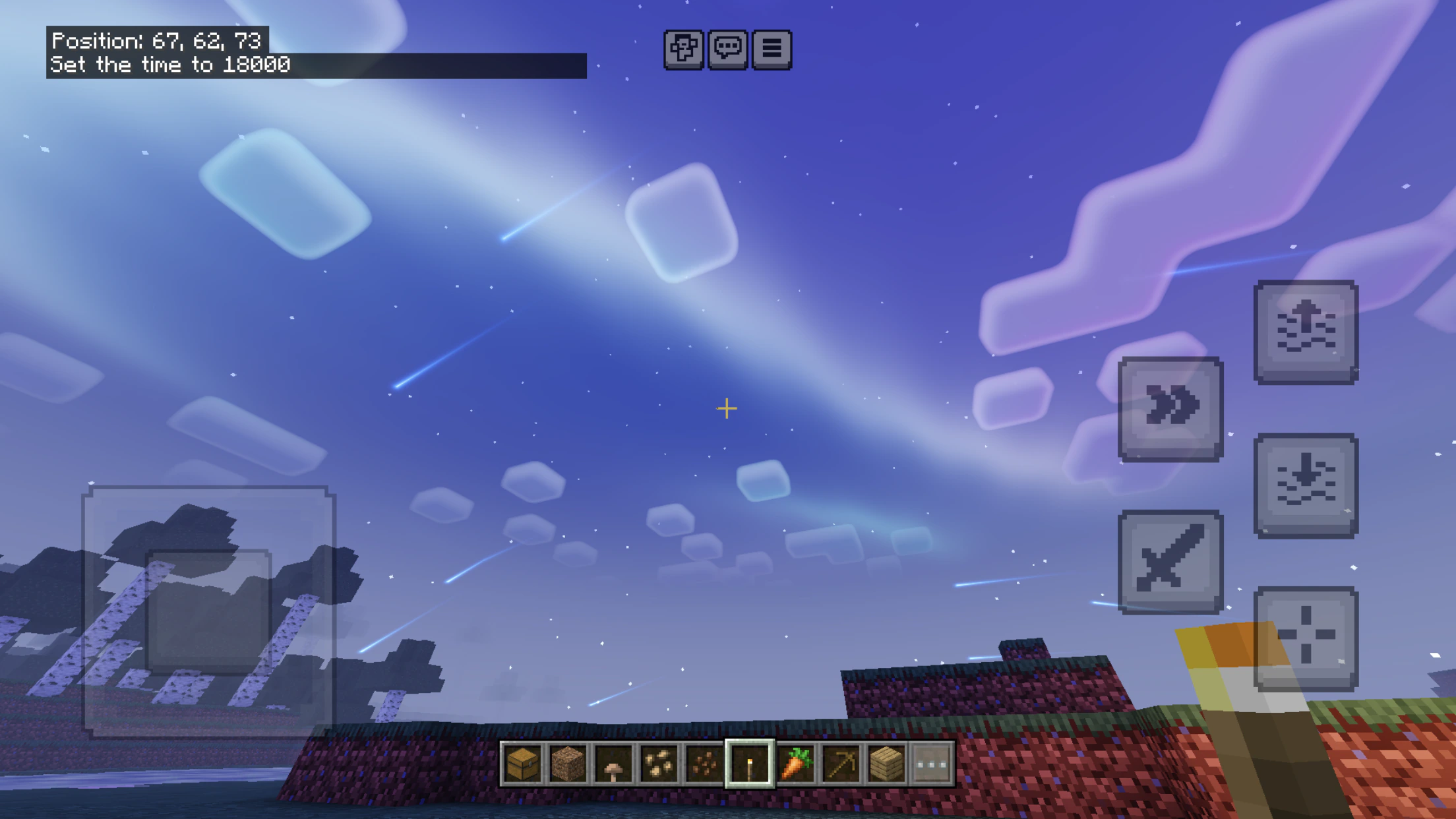 Newb X CBG Shader (1.21.20+) – MCPE/Bedrock — screenshot 7