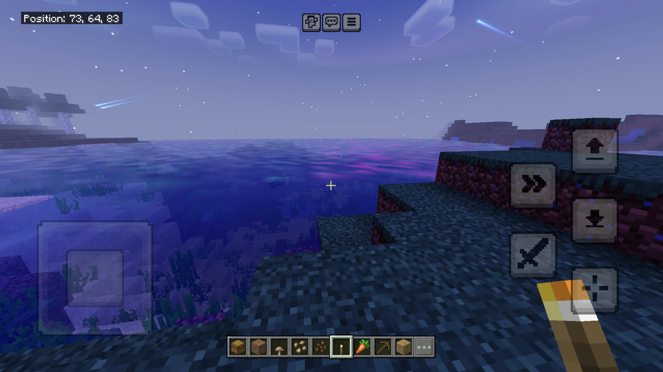 Newb X CBG Shader (1.21.20+) – MCPE/Bedrock — screenshot 8