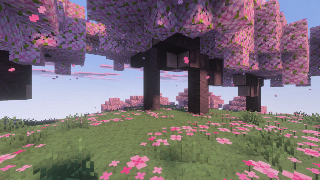 NovaFX Shader (1.21+) – MCPE/Bedrock — screenshot 2