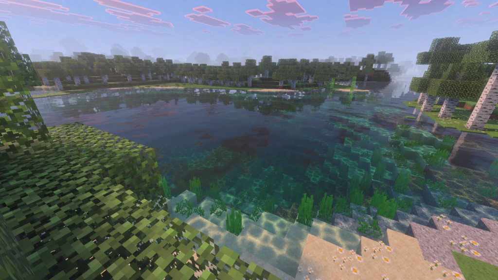 NovaFX Shader (1.21+) – MCPE/Bedrock — screenshot 3