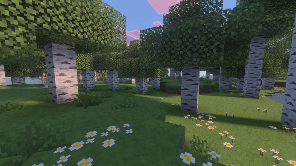 NovaFX Shader (1.21+) – MCPE/Bedrock — screenshot 4