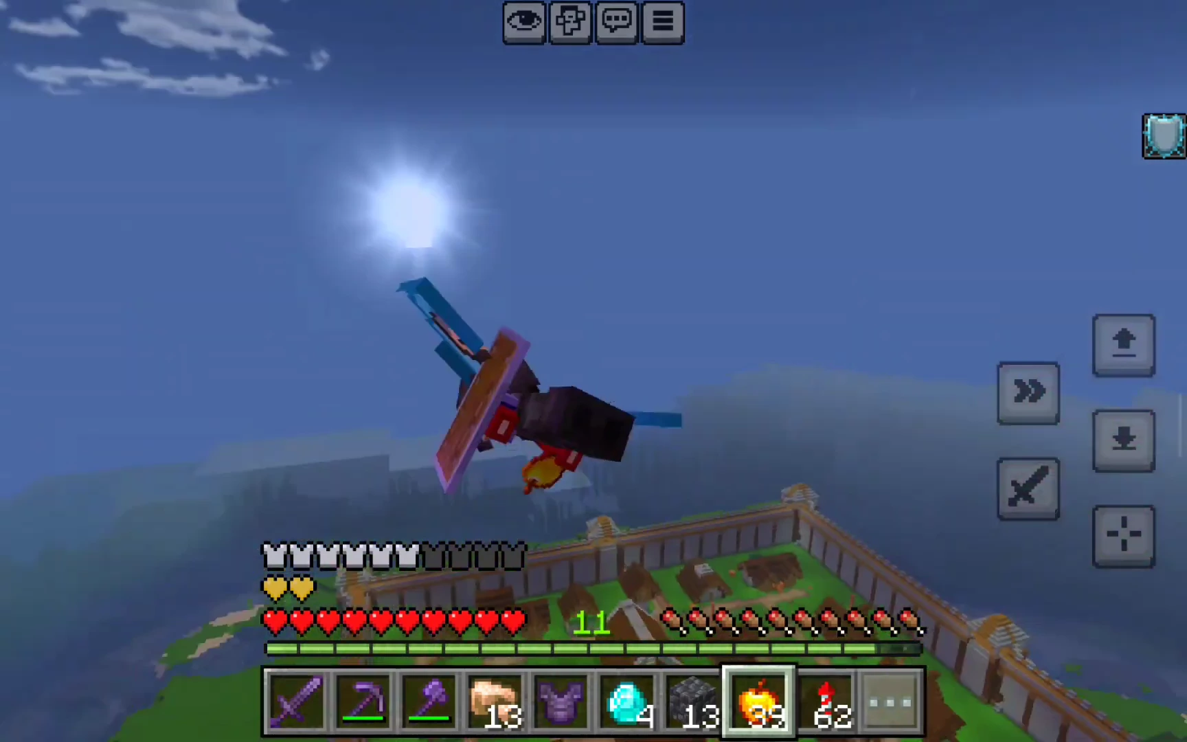 SoftRay Shader (1.21, 1.20) – MCPE/Bedrock — screenshot 2