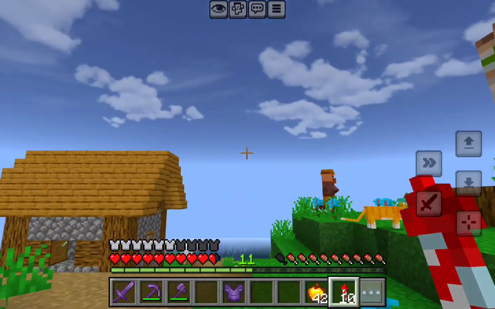 SoftRay Shader (1.21, 1.20) – MCPE/Bedrock — screenshot 3