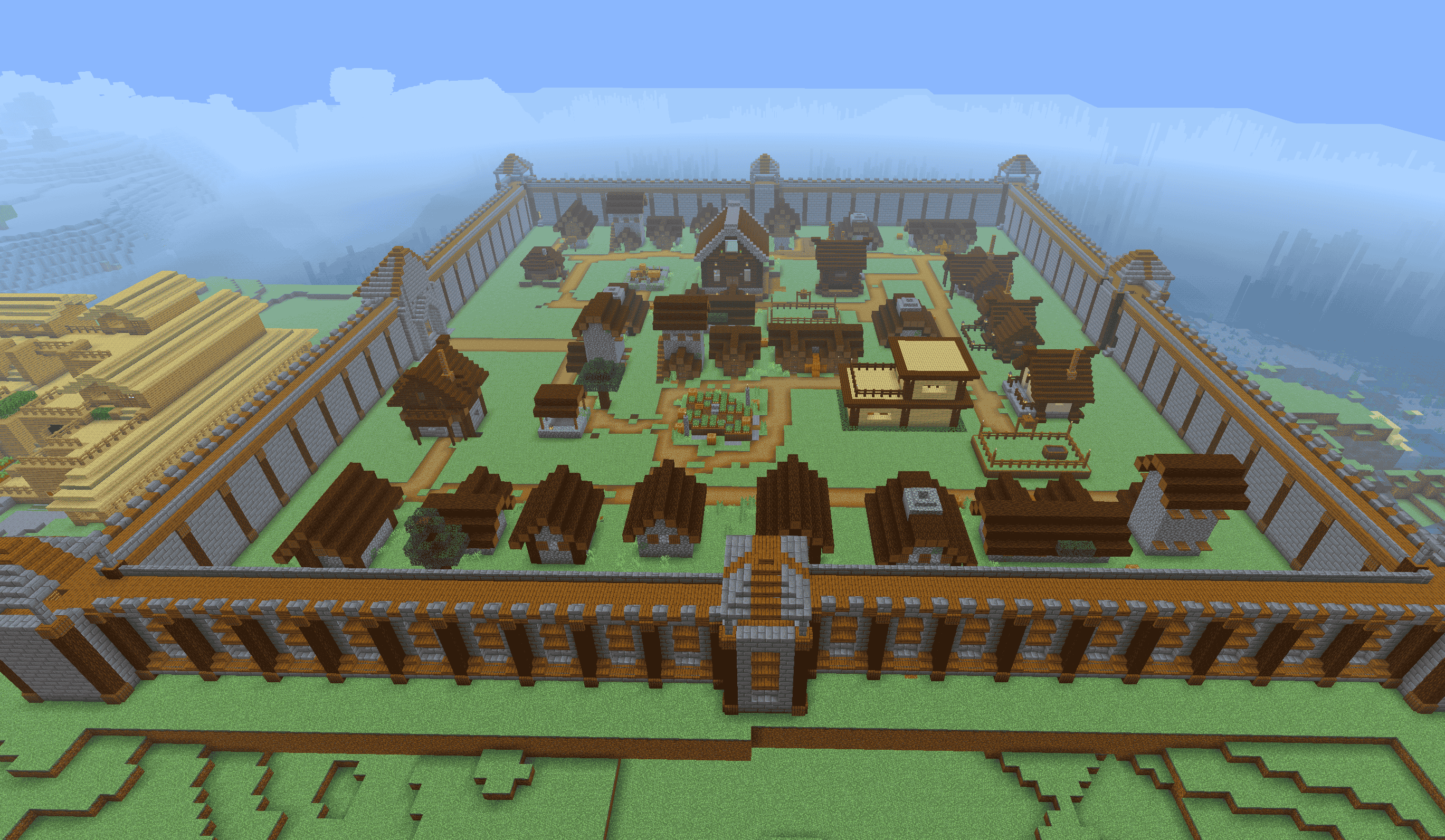 SoftRay Shader (1.21, 1.20) – MCPE/Bedrock — screenshot 4