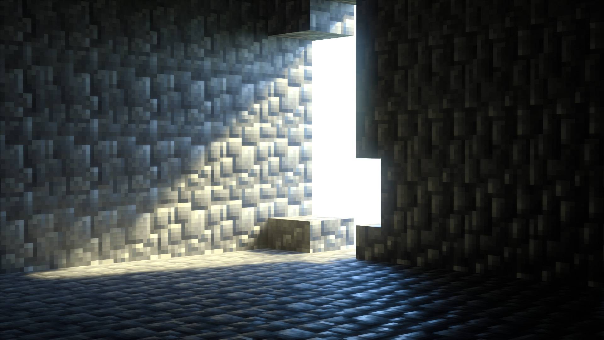 Vanilla RTX Normals Shader (1.26+) – MCPE/Bedrock — screenshot 1