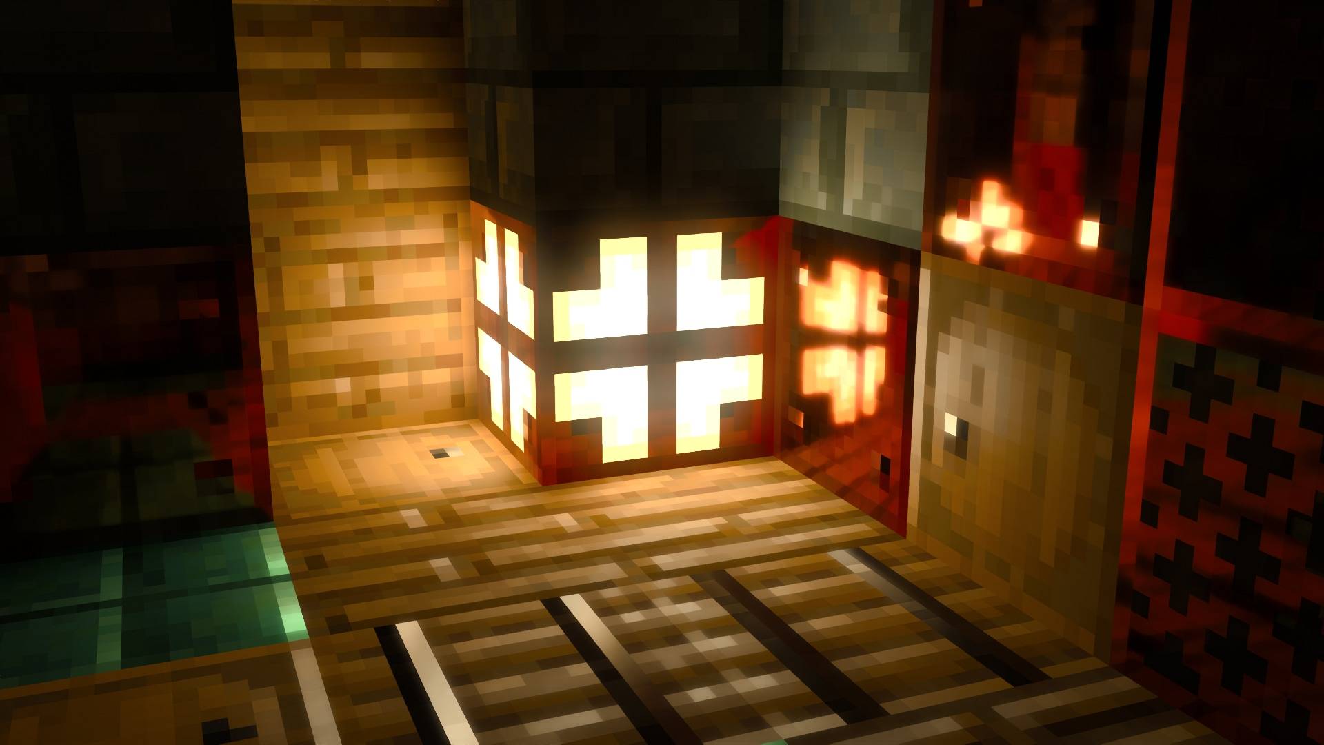 Vanilla RTX Normals Shader (1.26+) – MCPE/Bedrock — screenshot 2