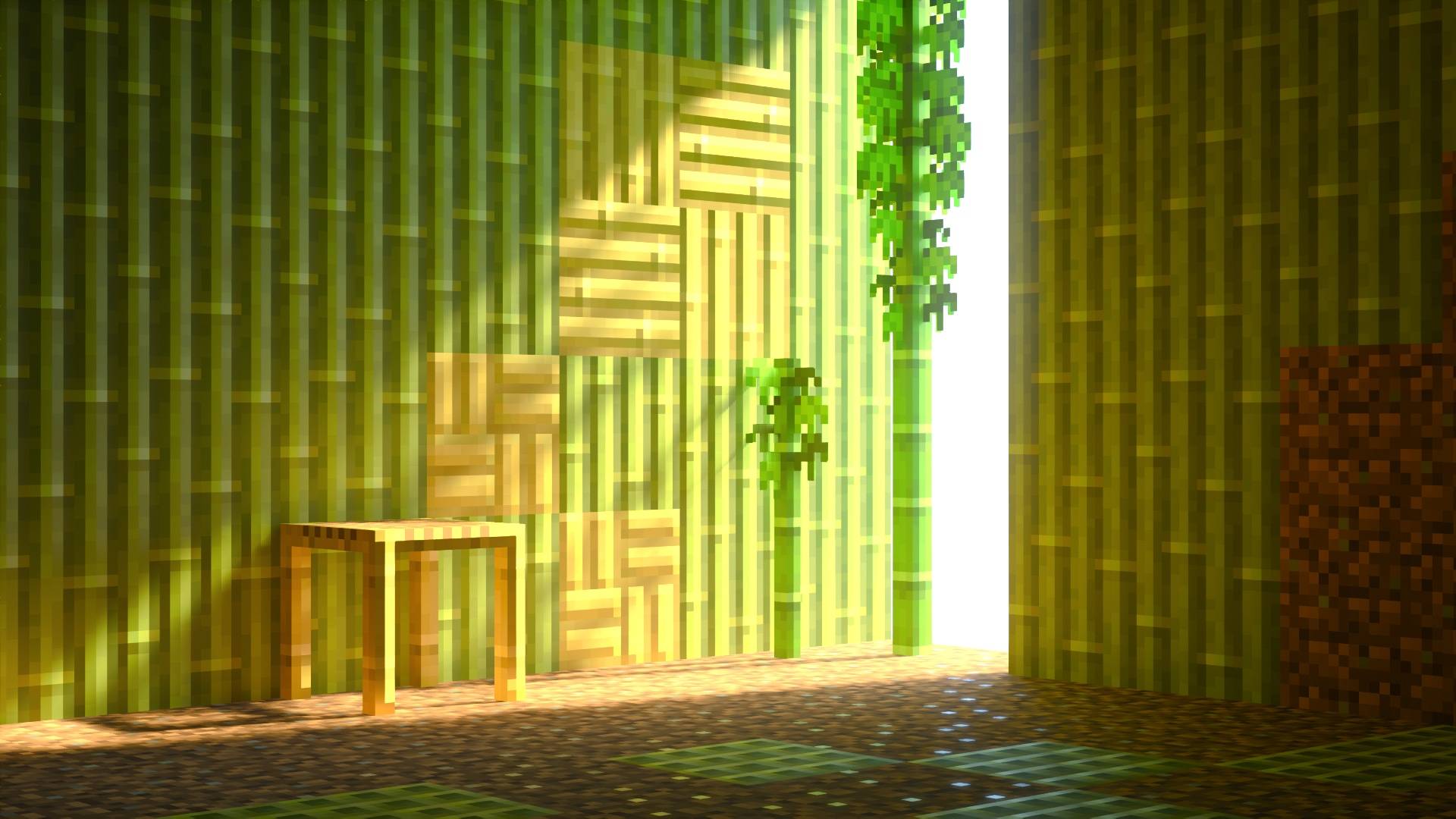 Vanilla RTX Normals Shader (1.26+) – MCPE/Bedrock — screenshot 3