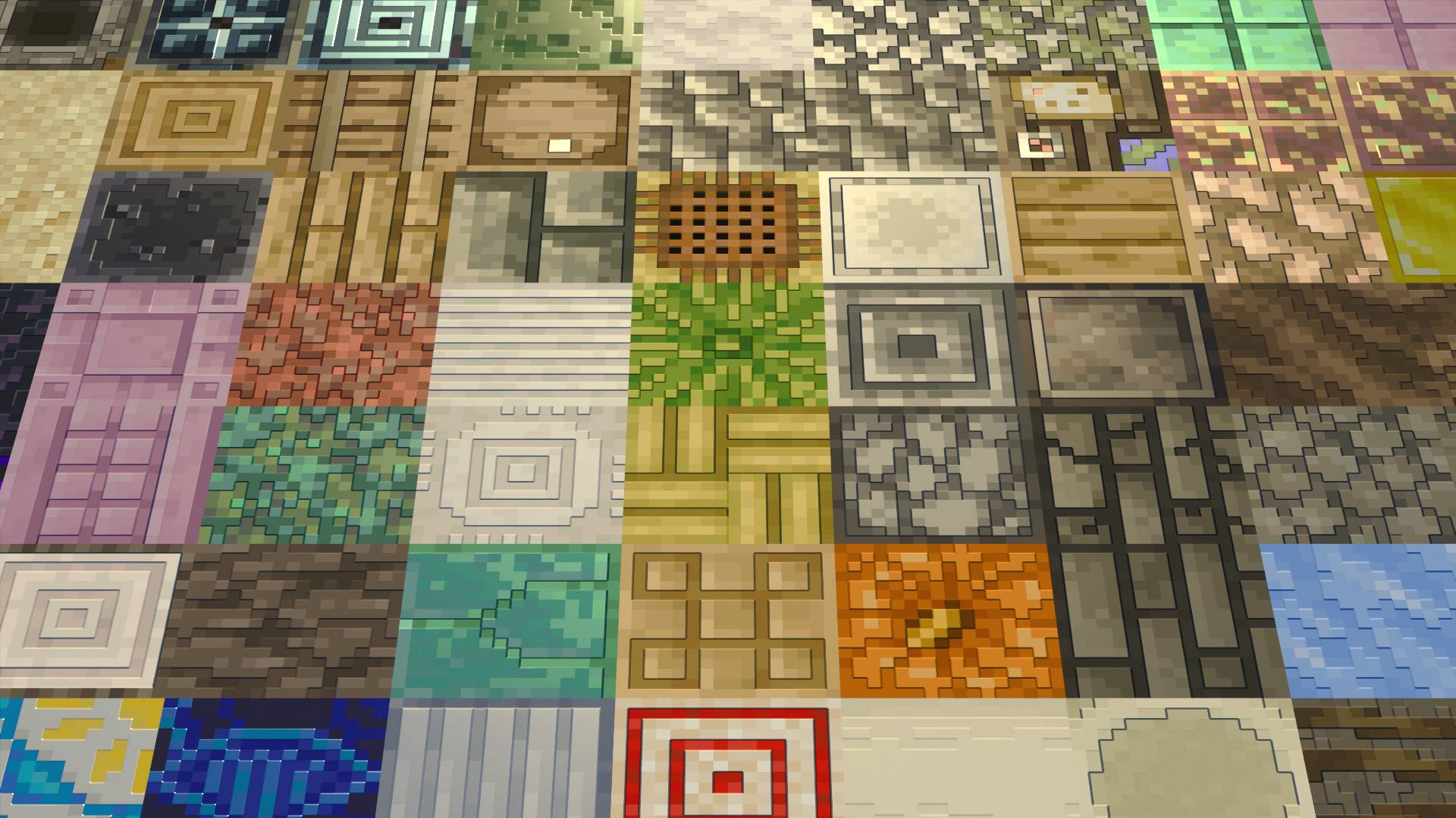 Vanilla RTX Normals Shader (1.26+) – MCPE/Bedrock — screenshot 4