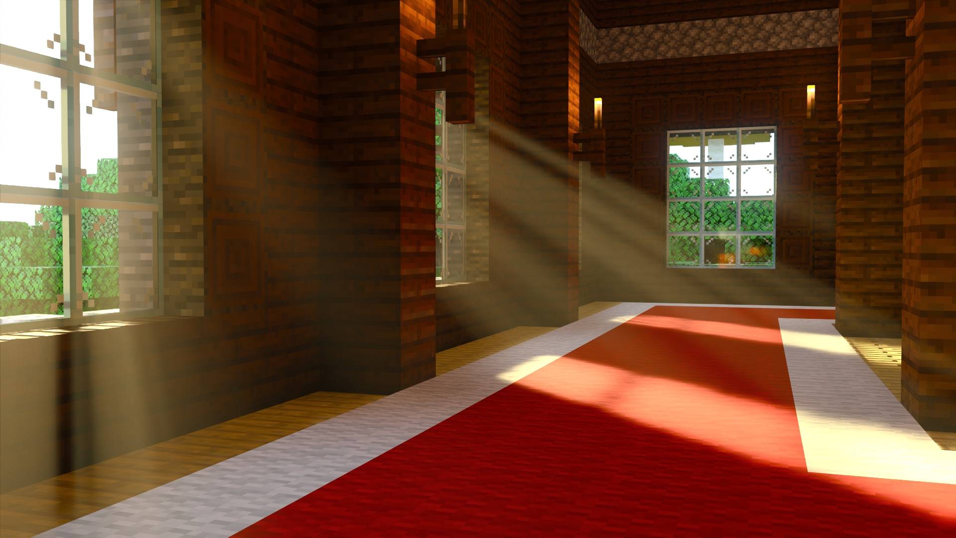 Vanilla RTX Normals Shader (1.26+) – MCPE/Bedrock — screenshot 5