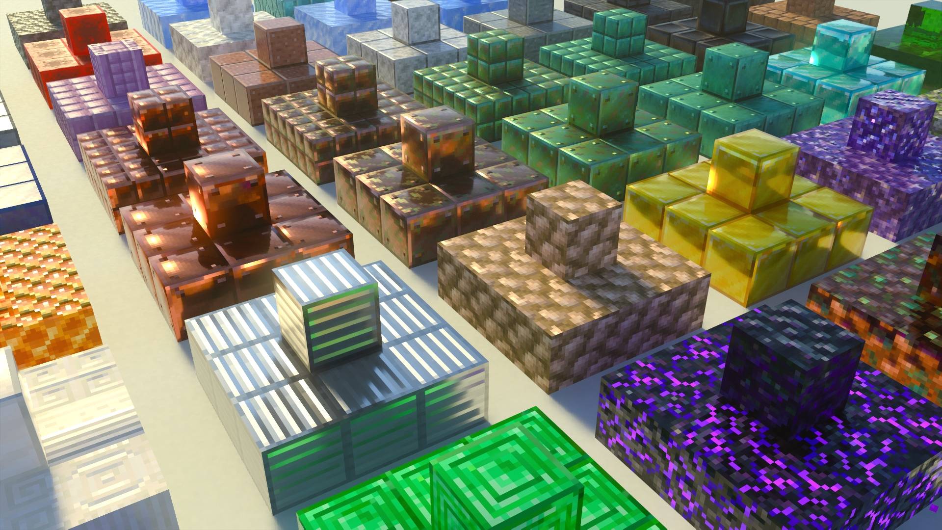 Vanilla RTX Normals Shader (1.26+) – MCPE/Bedrock — screenshot 7