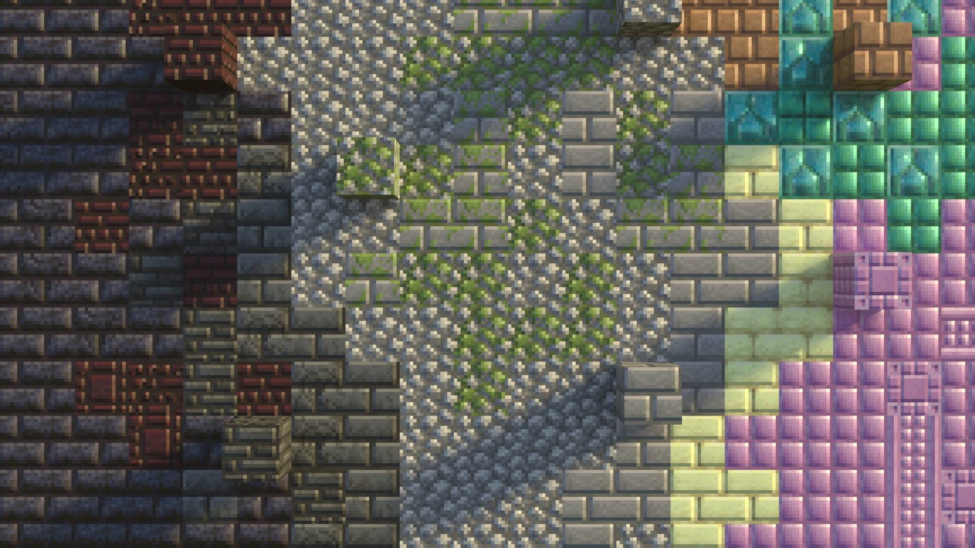 Vanilla RTX Normals Shader (1.26+) – MCPE/Bedrock — screenshot 8