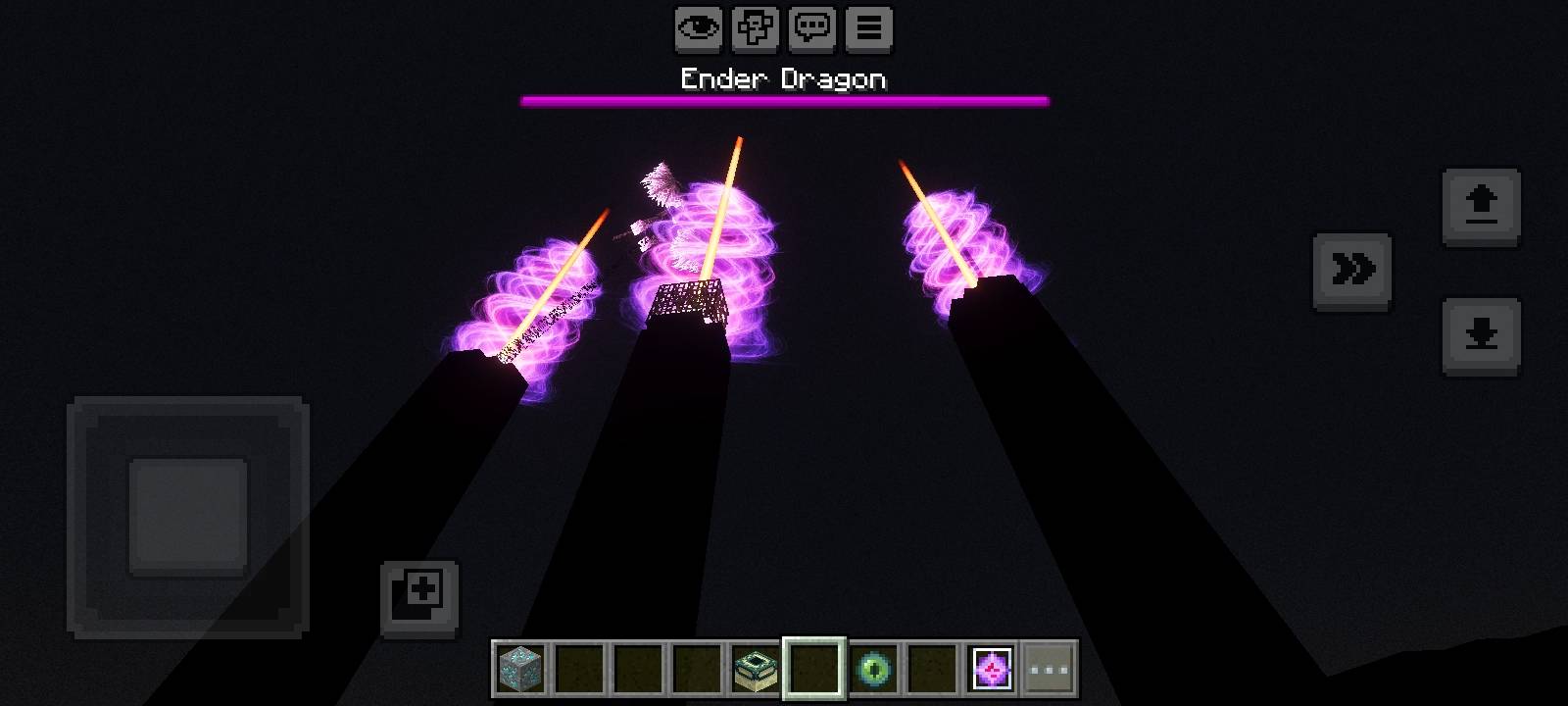 Complementary Vibrent Graphics Shader (1.21+) – MCPE/Bedrock — screenshot 3