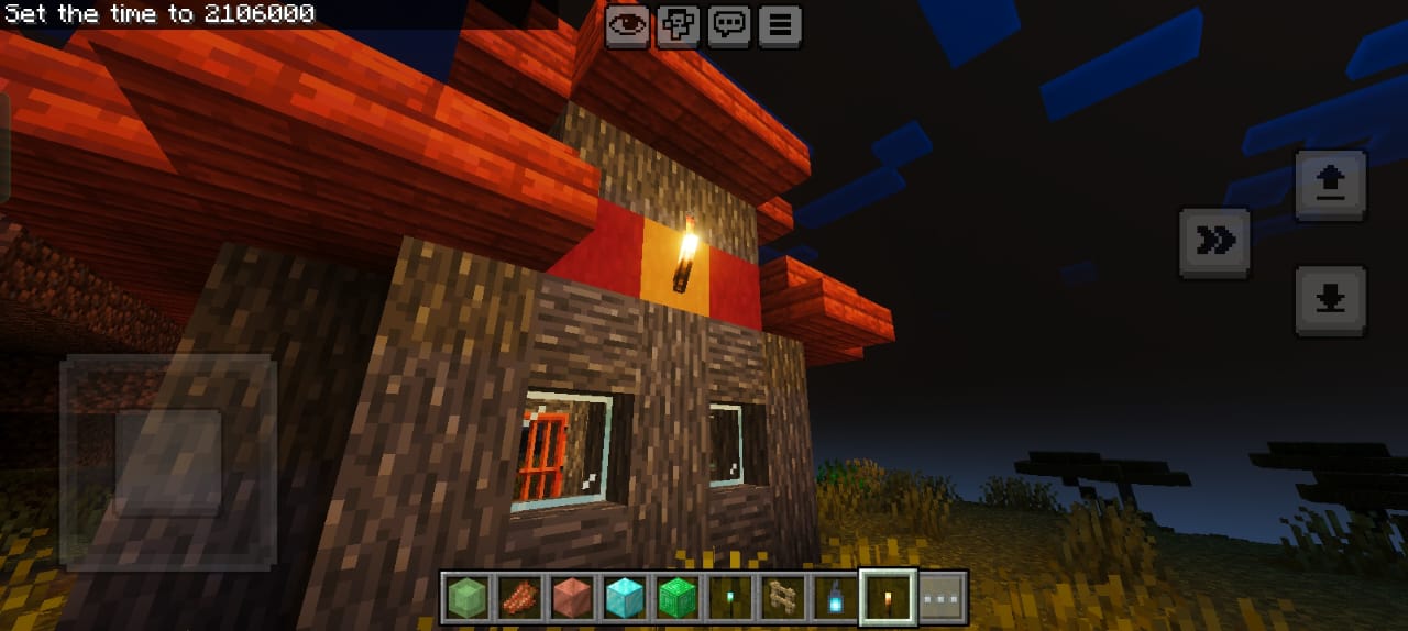 Complementary Vibrent Graphics Shader (1.21+) – MCPE/Bedrock — screenshot 5