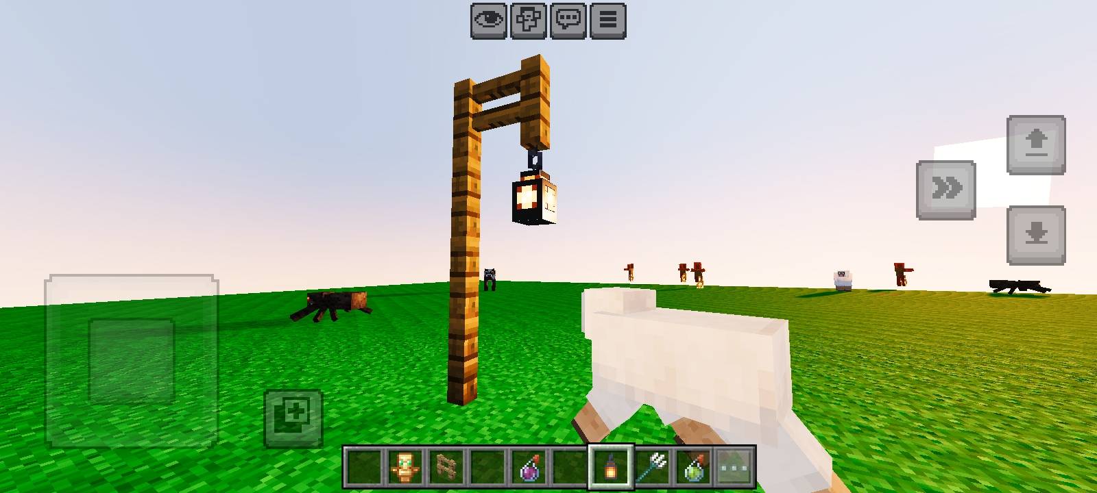 Complementary Vibrent Graphics Shader (1.21+) – MCPE/Bedrock — screenshot 7