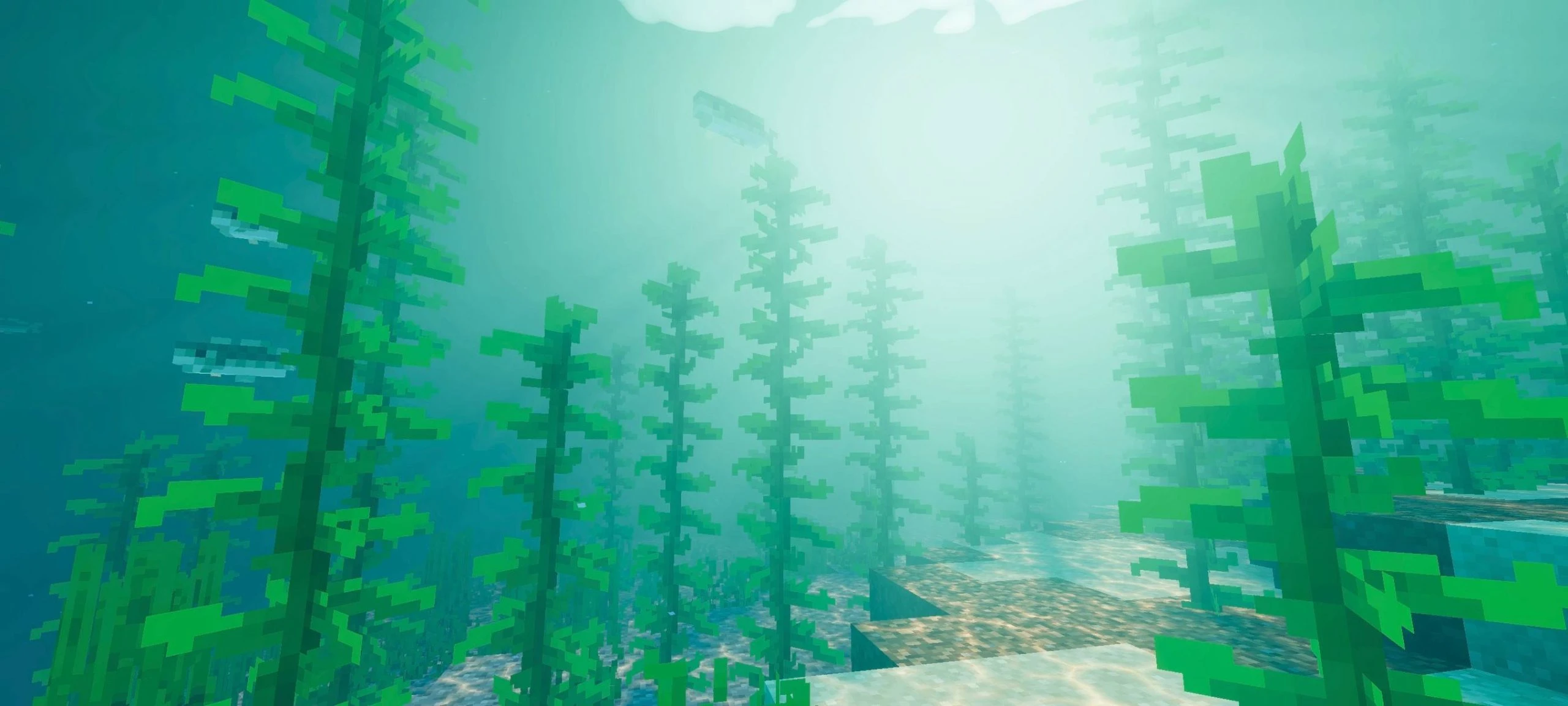 Voxen Visuals Shader (1.21+) – MCPE/Bedrock — screenshot 2