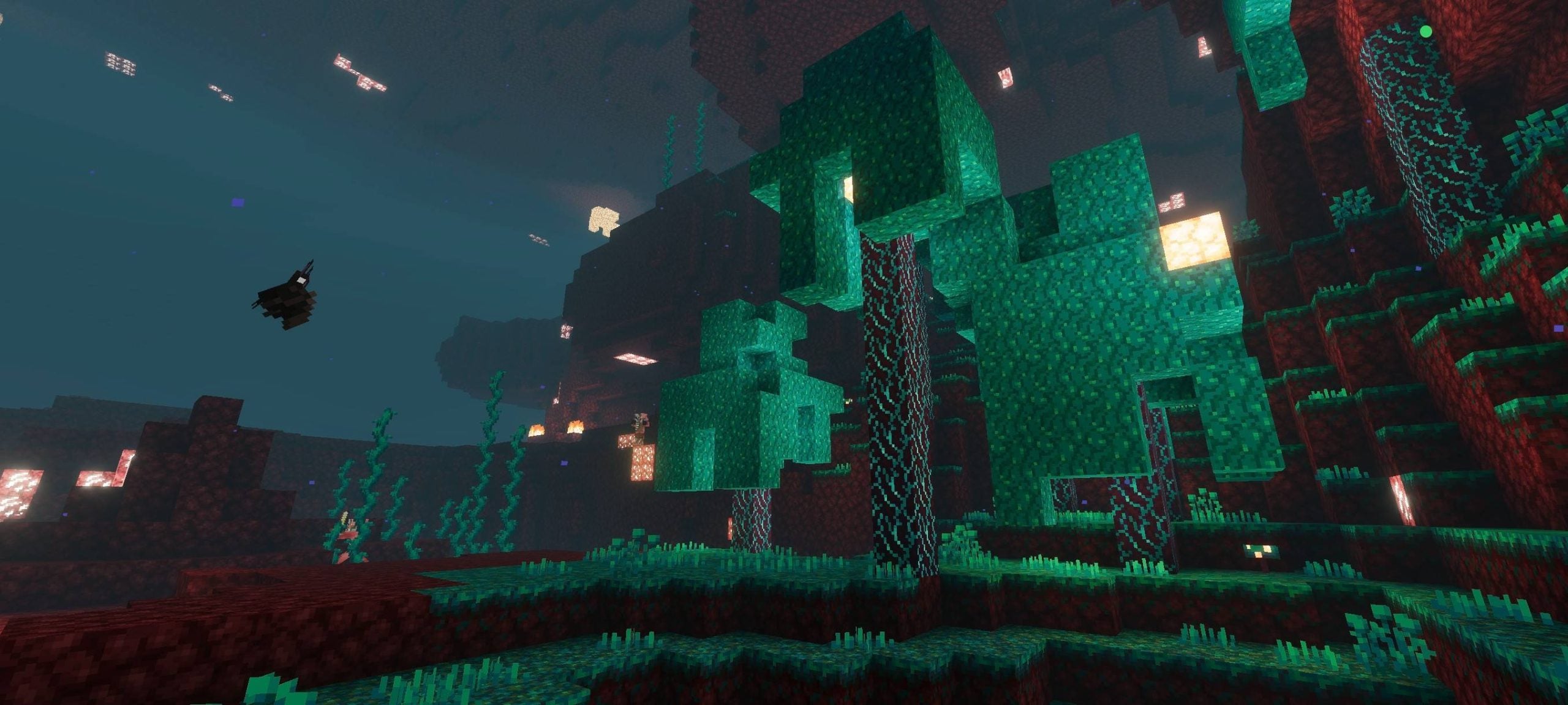 Voxen Visuals Shader (1.21+) – MCPE/Bedrock — screenshot 3