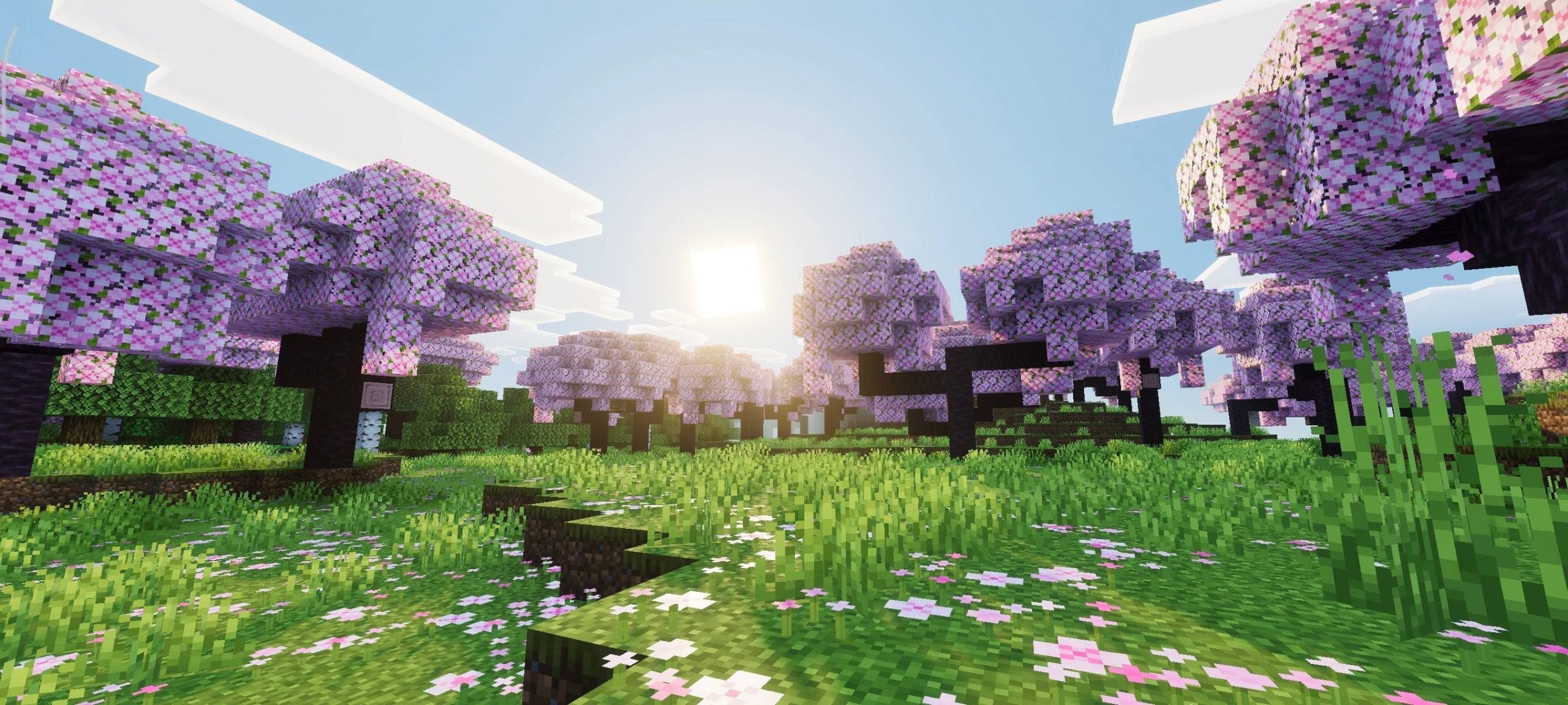 Voxen Visuals Shader (1.21+) – MCPE/Bedrock — screenshot 4