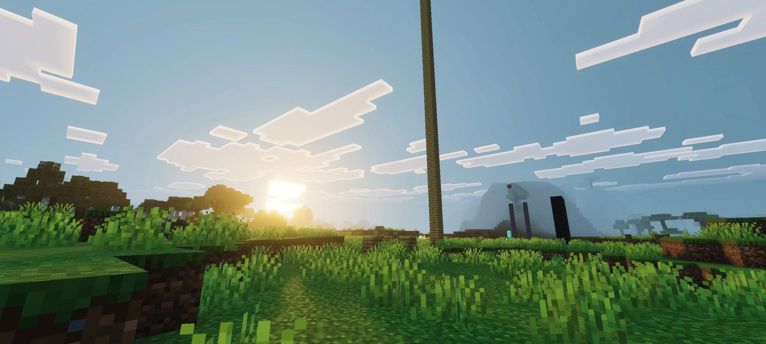 Voxen Visuals Shader (1.21+) – MCPE/Bedrock — screenshot 5