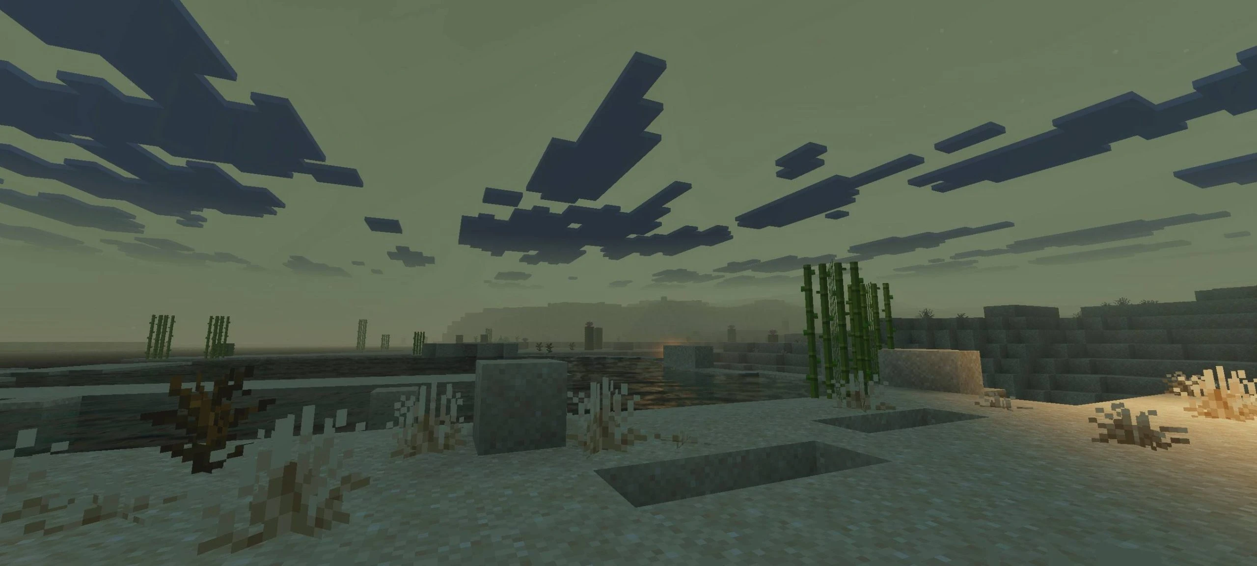 Voxen Visuals Shader (1.21+) – MCPE/Bedrock — screenshot 7