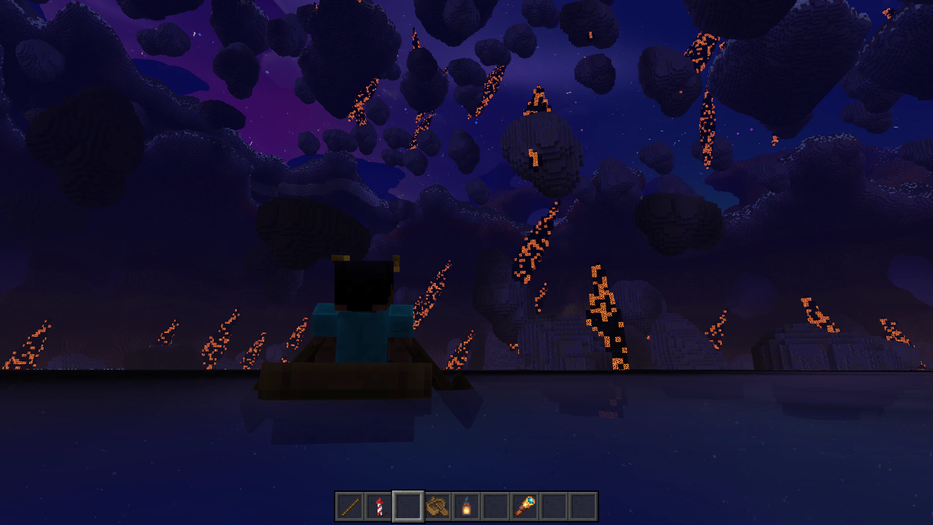 Newb Santan Revitalized Shader (1.21.20+) – MCPE/Bedrock — screenshot 8