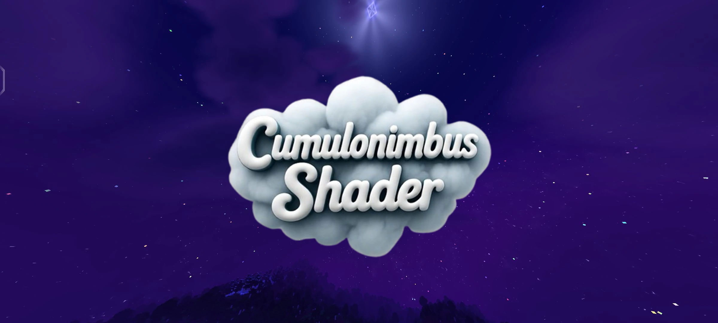 Newb X Cumulonimbus Shader (1.21.20+) – MCPE/Bedrock