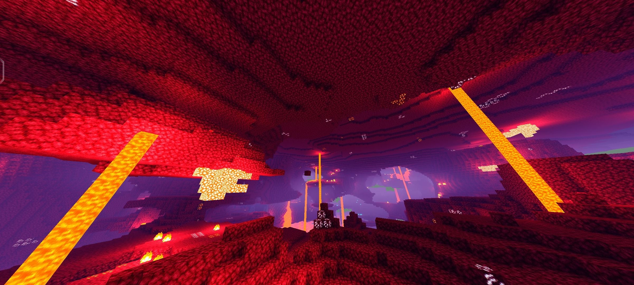 Newb X Cumulonimbus Shader (1.21.20+) – MCPE/Bedrock — screenshot 7
