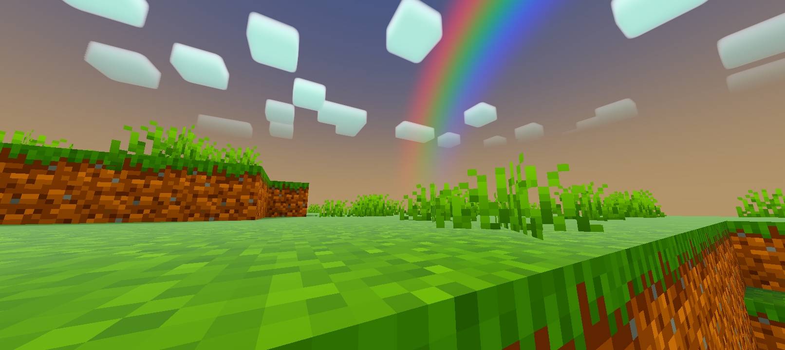 Newb X Vibe Shader (1.21.90+) – MCPE/Bedrock — screenshot 3