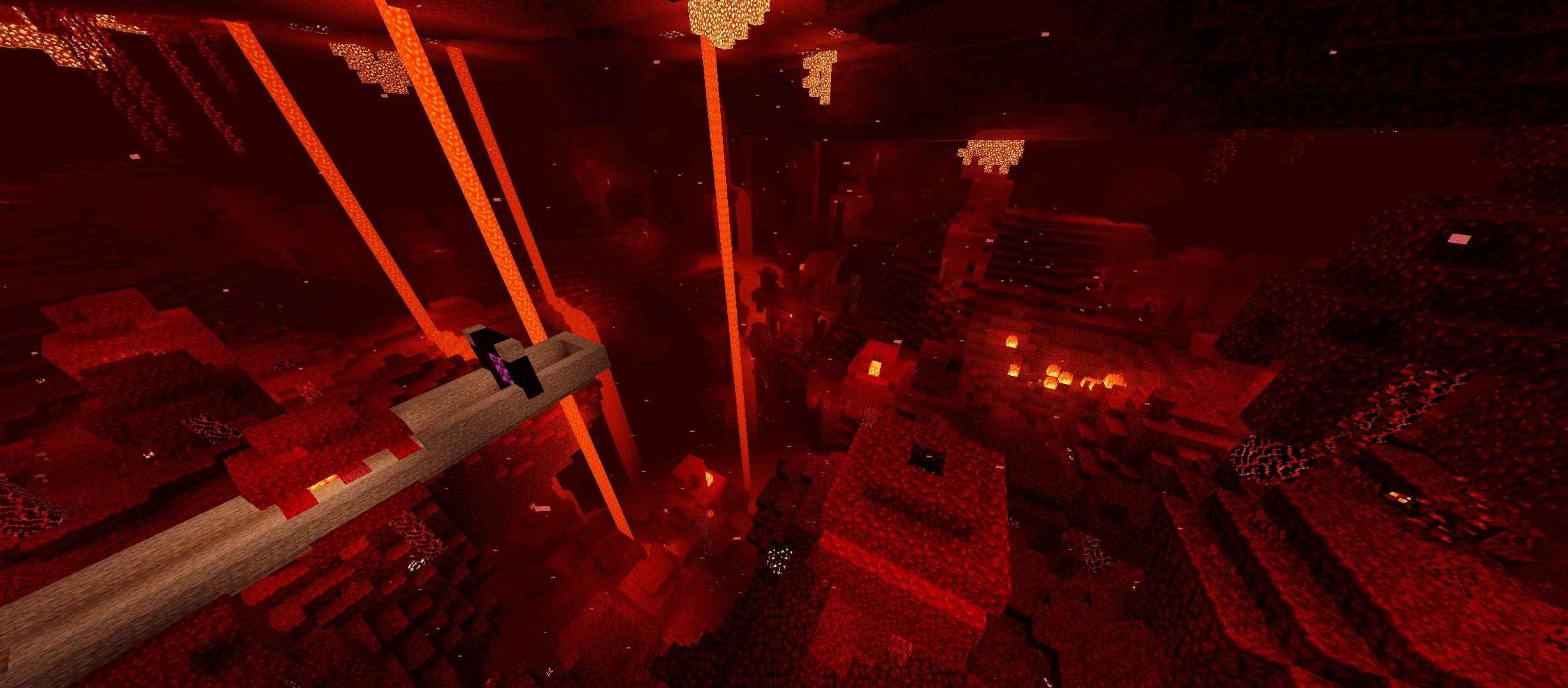 Newb SBN Shader (1.21.20+) – SetBr0ken Shader for MCPE/Bedrock — screenshot 8