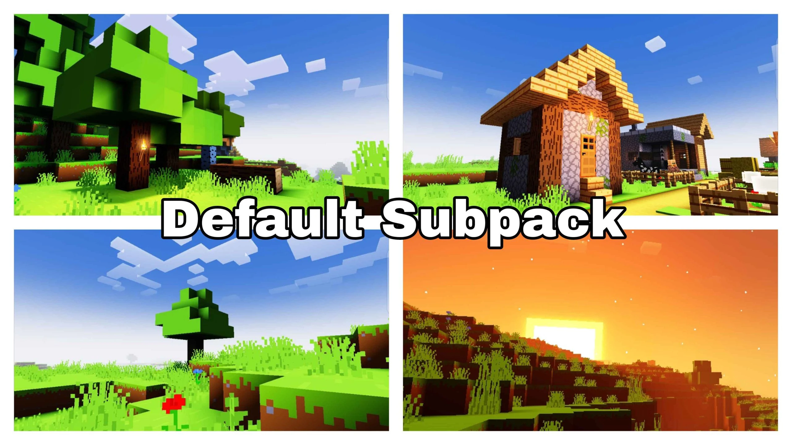 Newb X Linett Shader (1.21.20+) – BSL Shader for MCPE/Bedrock — screenshot 3