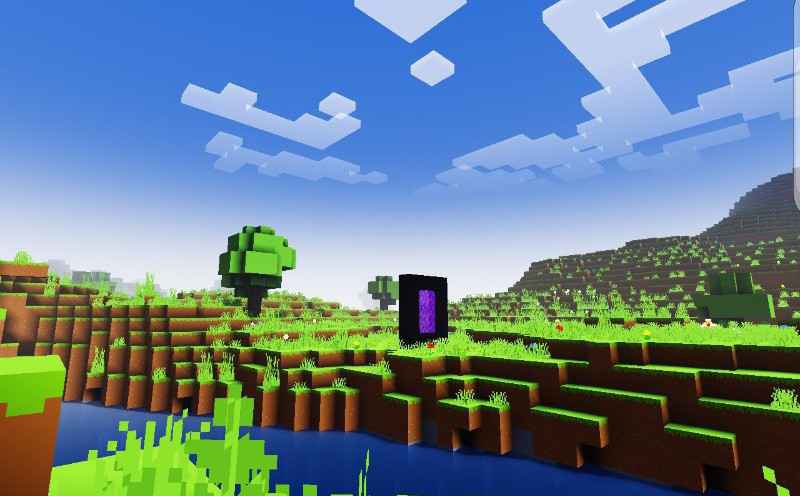 Newb X Linett Shader (1.21.20+) – BSL Shader for MCPE/Bedrock — screenshot 8