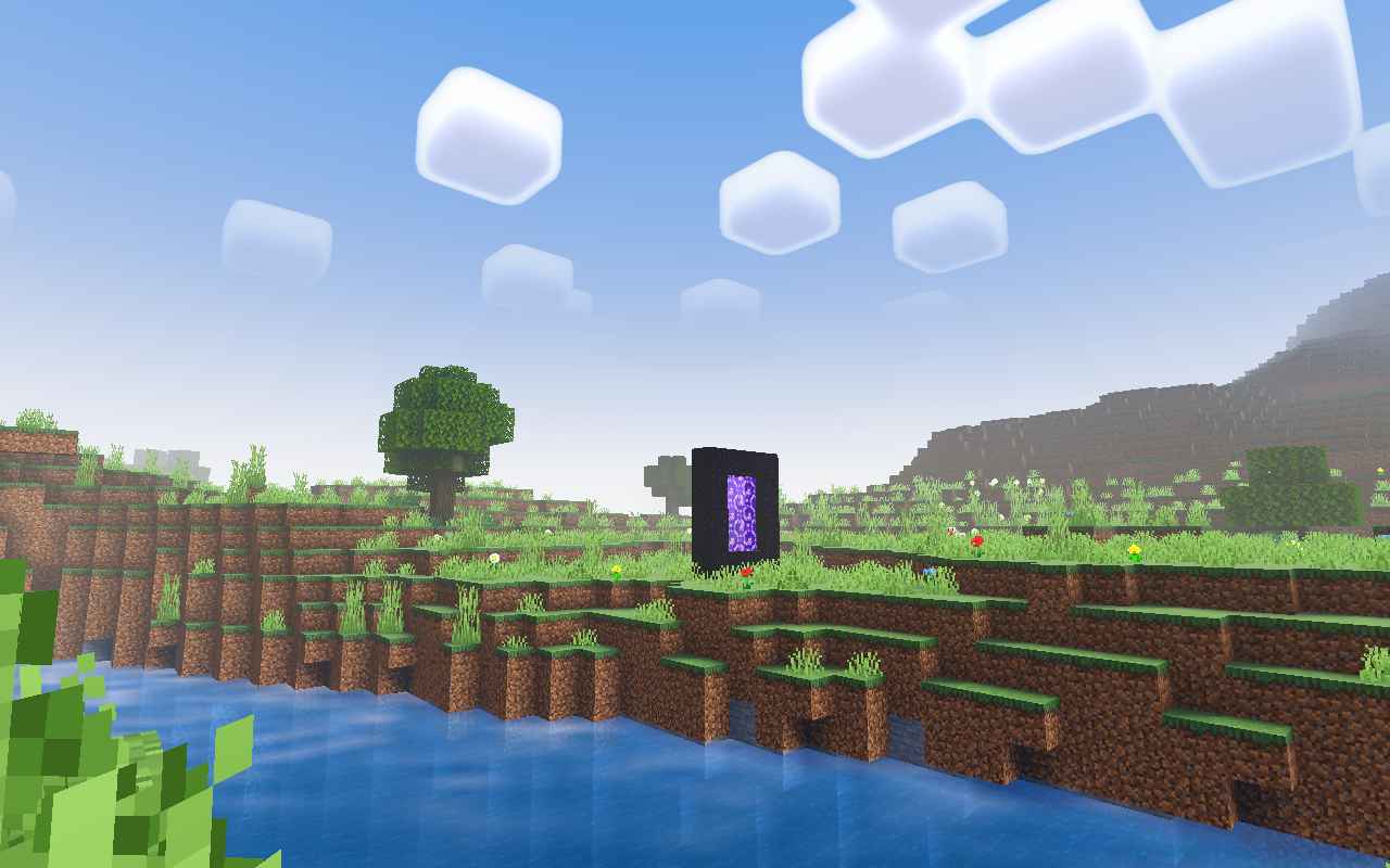 Newb X Twilight Shader (1.21.20+) – MCPE/Bedrock — screenshot 2
