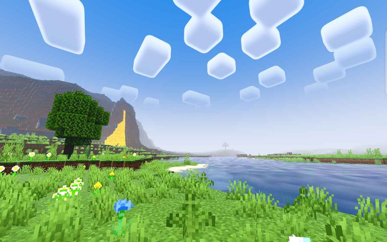 Newb X Twilight Shader (1.21.20+) – MCPE/Bedrock — screenshot 4