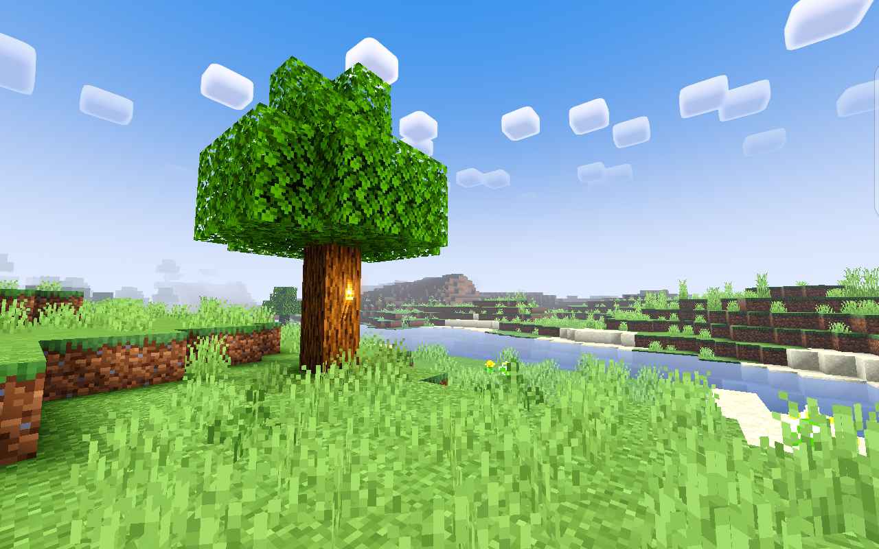 Newb X Twilight Shader (1.21.20+) – MCPE/Bedrock — screenshot 5