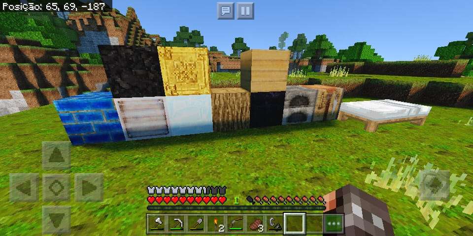 Newb X Cubic Reality Shader (1.21.20+) – For Low-End Devices — screenshot 3