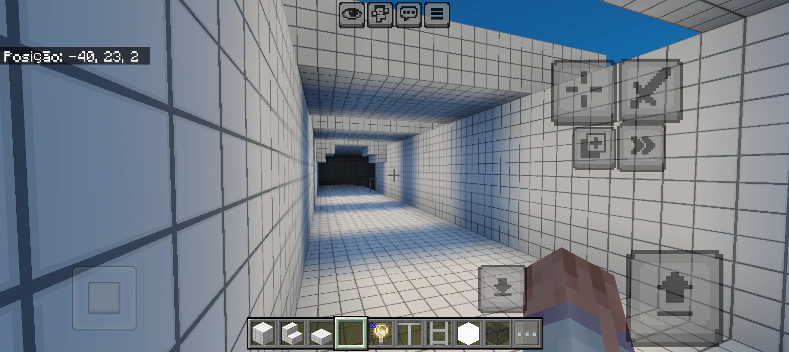 Newb X Cubic Reality Shader (1.21.20+) – For Low-End Devices — screenshot 7