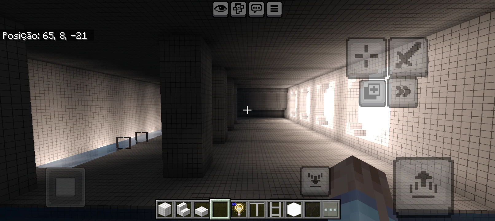 Newb X Cubic Reality Shader (1.21.20+) – For Low-End Devices — screenshot 8