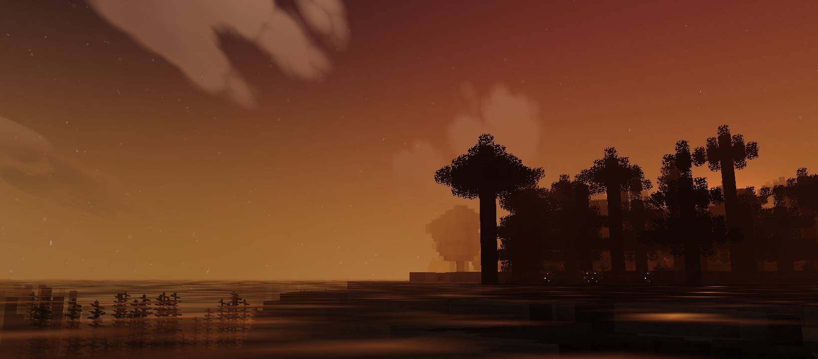 Newb Reforged Shader (1.21.20+) – MCPE/Bedrock — screenshot 2