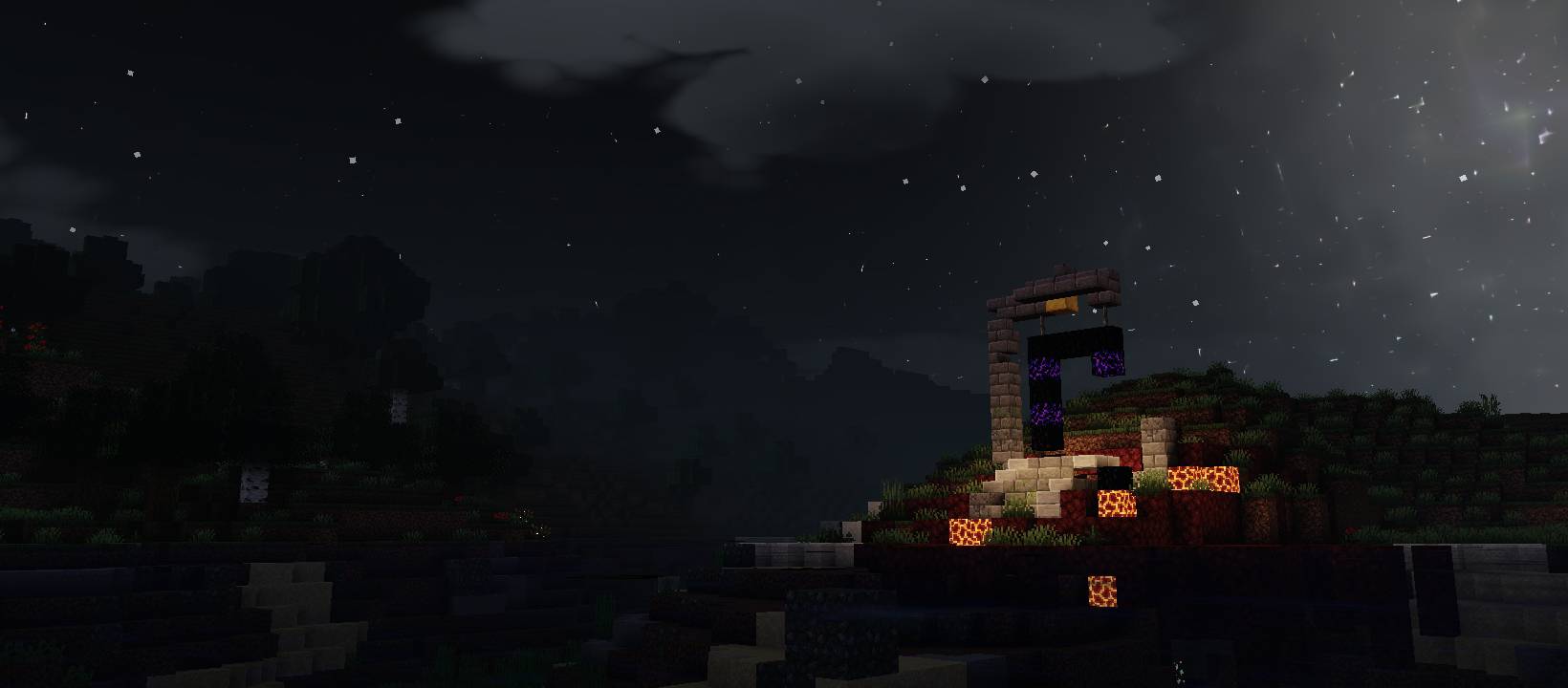 Newb Reforged Shader (1.21.20+) – MCPE/Bedrock — screenshot 5