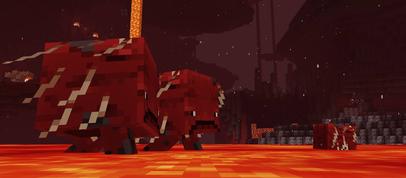 Newb Reforged Shader (1.21.20+) – MCPE/Bedrock — screenshot 8