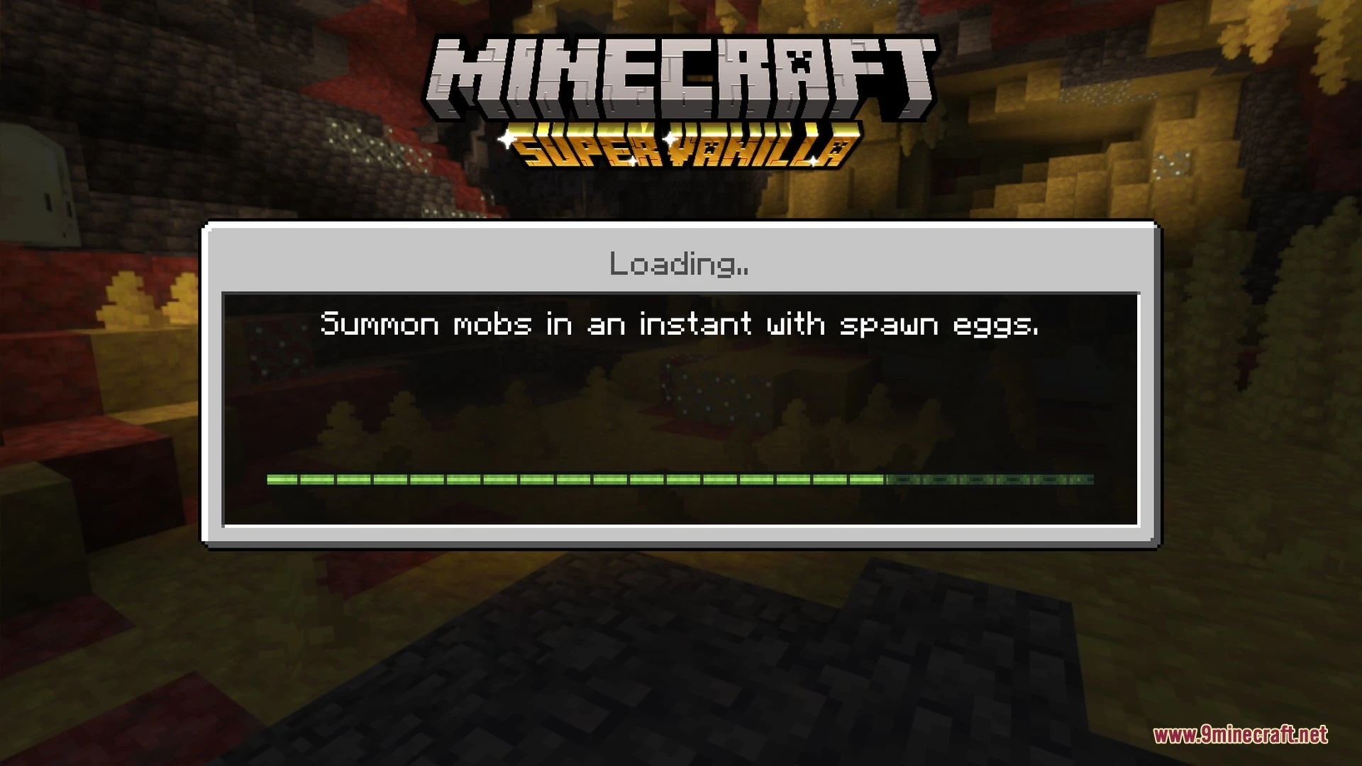 Newb X Supervanilla (1.21) – MCPE/Bedrock — screenshot 2