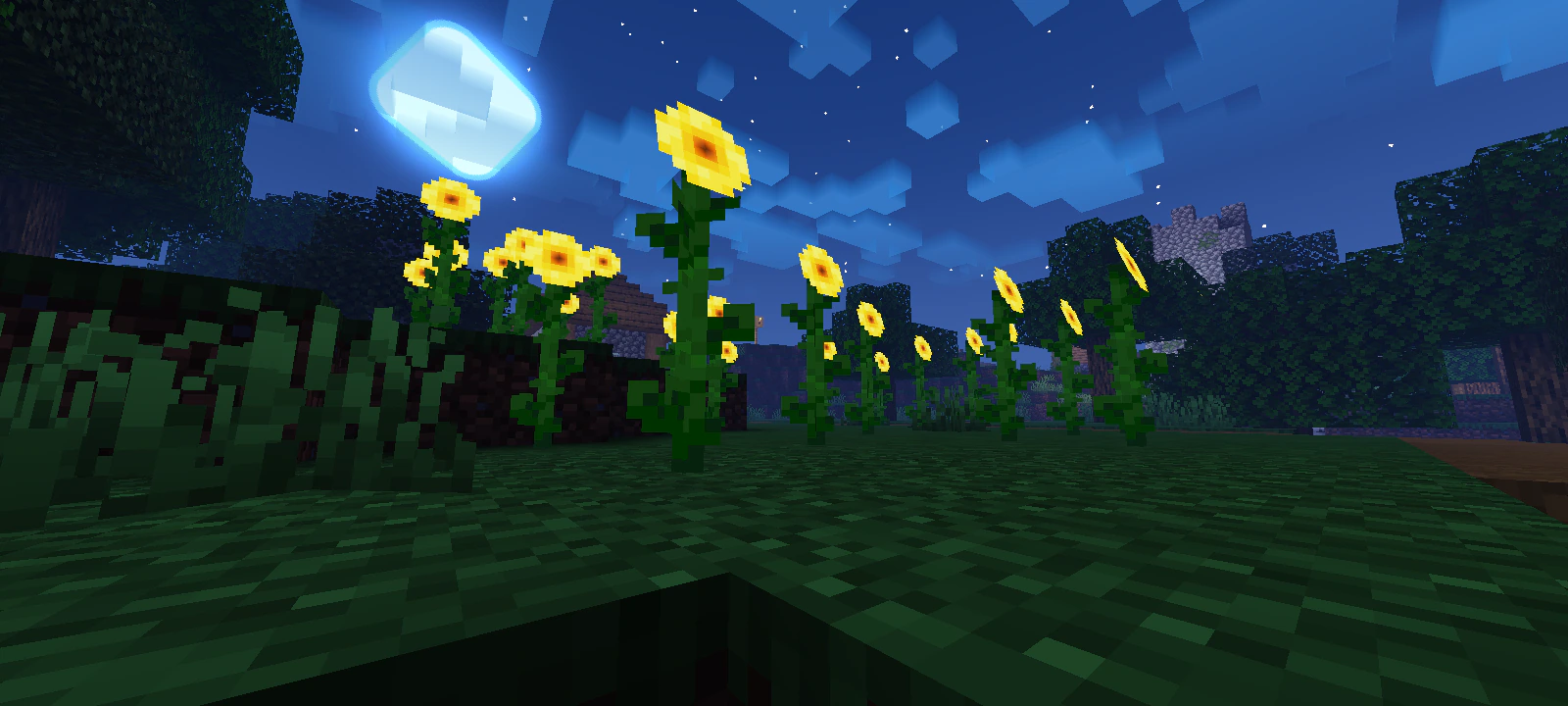 Newb X Supervanilla (1.21) – MCPE/Bedrock — screenshot 3