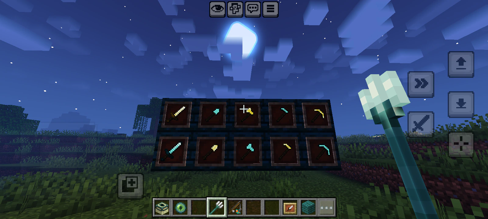 Newb X Supervanilla (1.21) – MCPE/Bedrock — screenshot 4