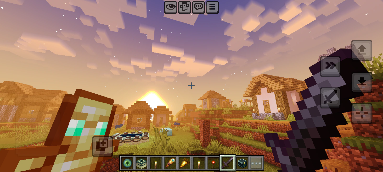 Newb X Supervanilla (1.21) – MCPE/Bedrock — screenshot 6