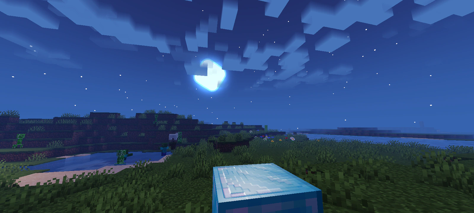 Newb X Supervanilla (1.21) – MCPE/Bedrock — screenshot 7