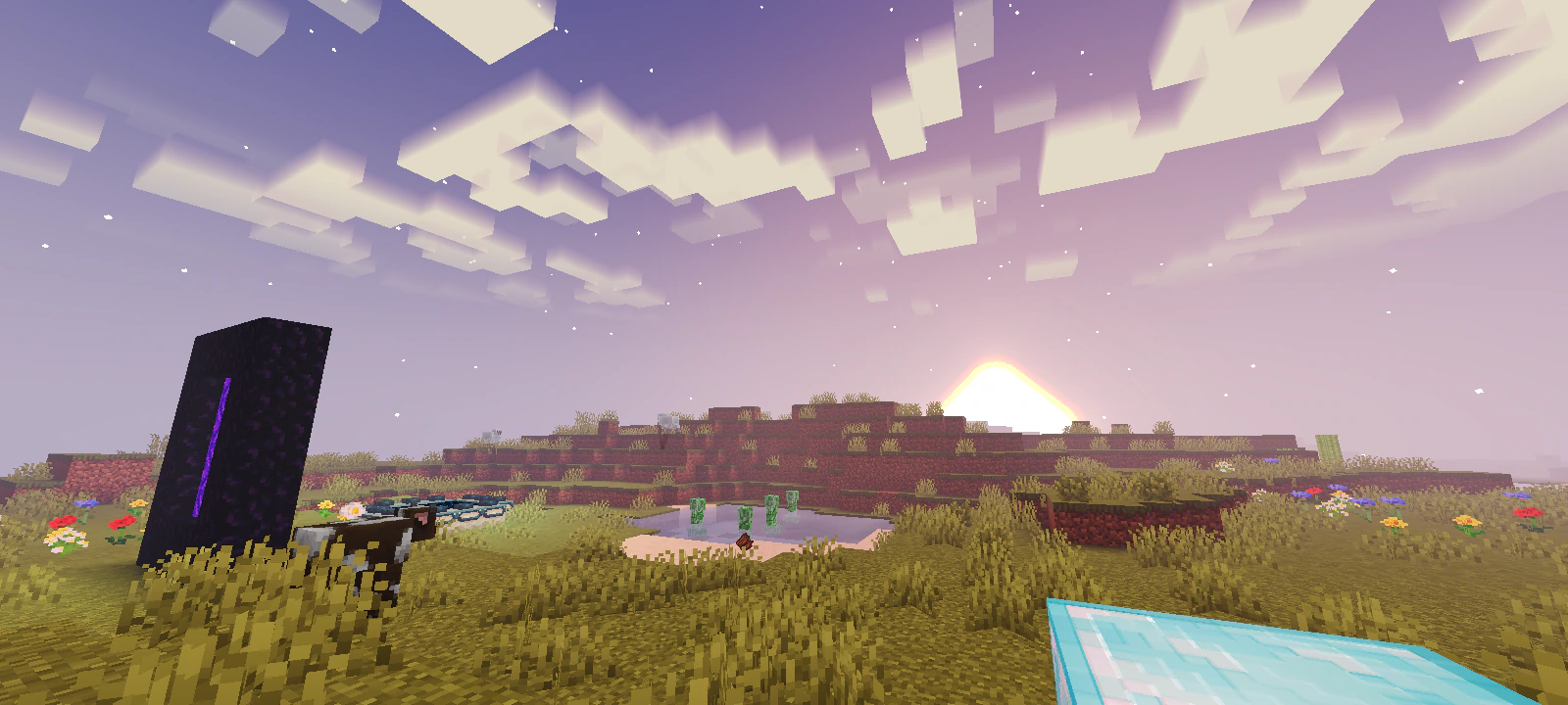 Newb X Supervanilla (1.21) – MCPE/Bedrock — screenshot 8