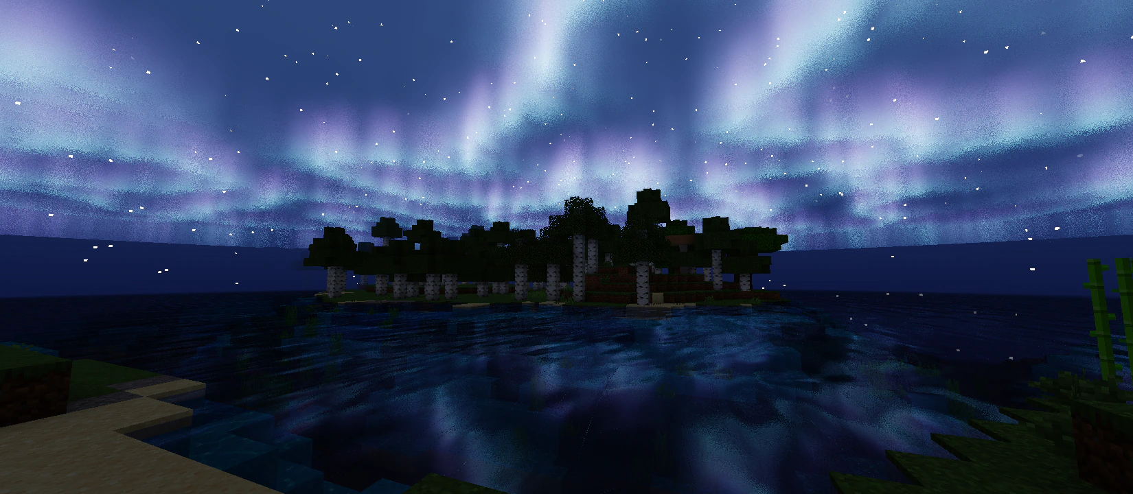 Newb Resolute Shader (1.21.20+) – Android, iOS, Windows — screenshot 2