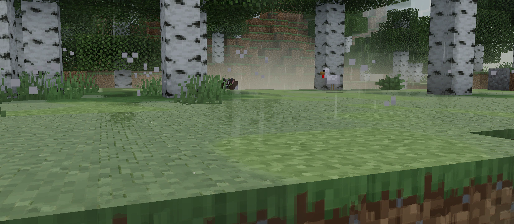 Newb Resolute Shader (1.21.20+) – Android, iOS, Windows — screenshot 4