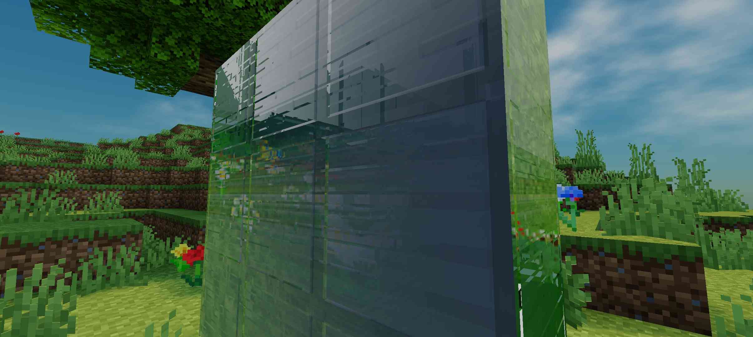 Newb Resolute Shader (1.21.20+) – Android, iOS, Windows — screenshot 7