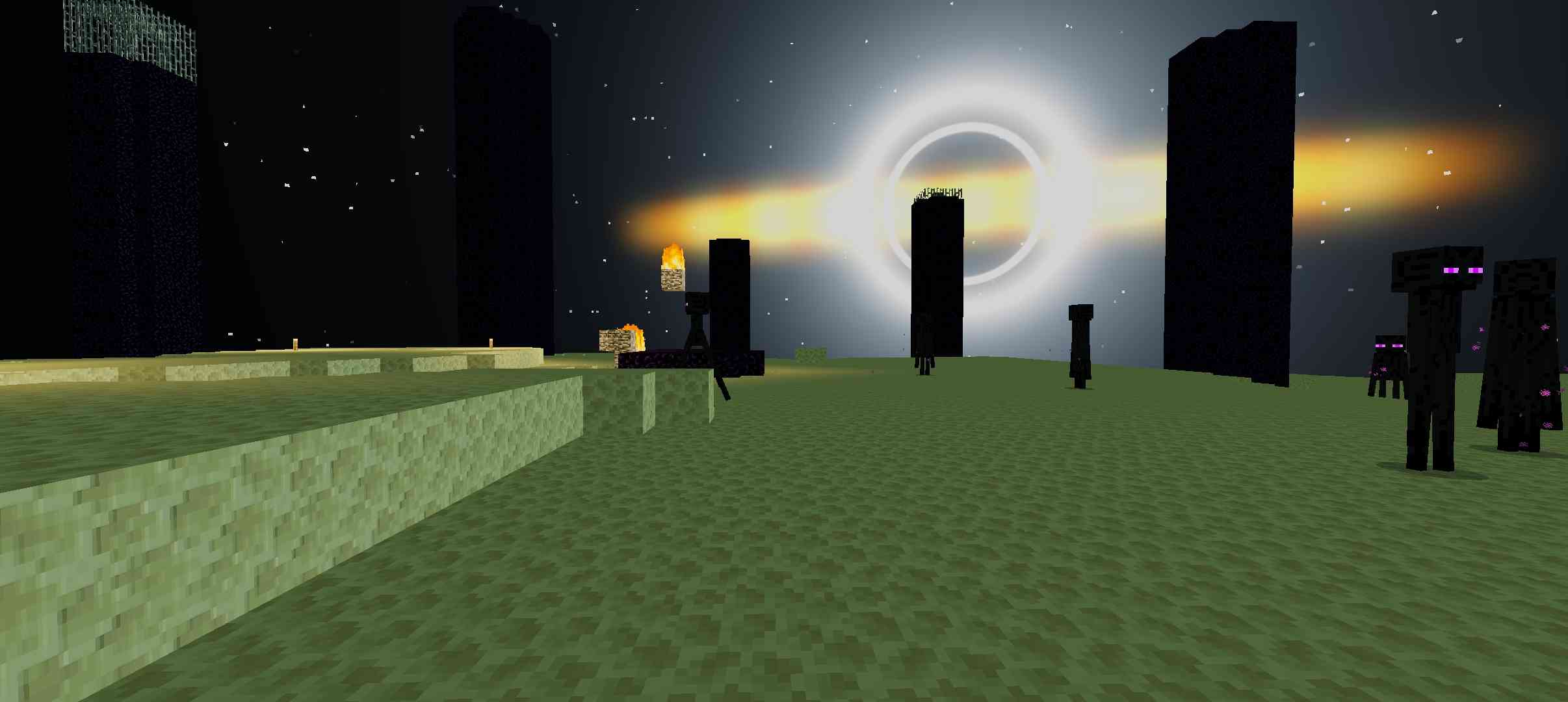 Newb Resolute Shader (1.21.20+) – Android, iOS, Windows — screenshot 8
