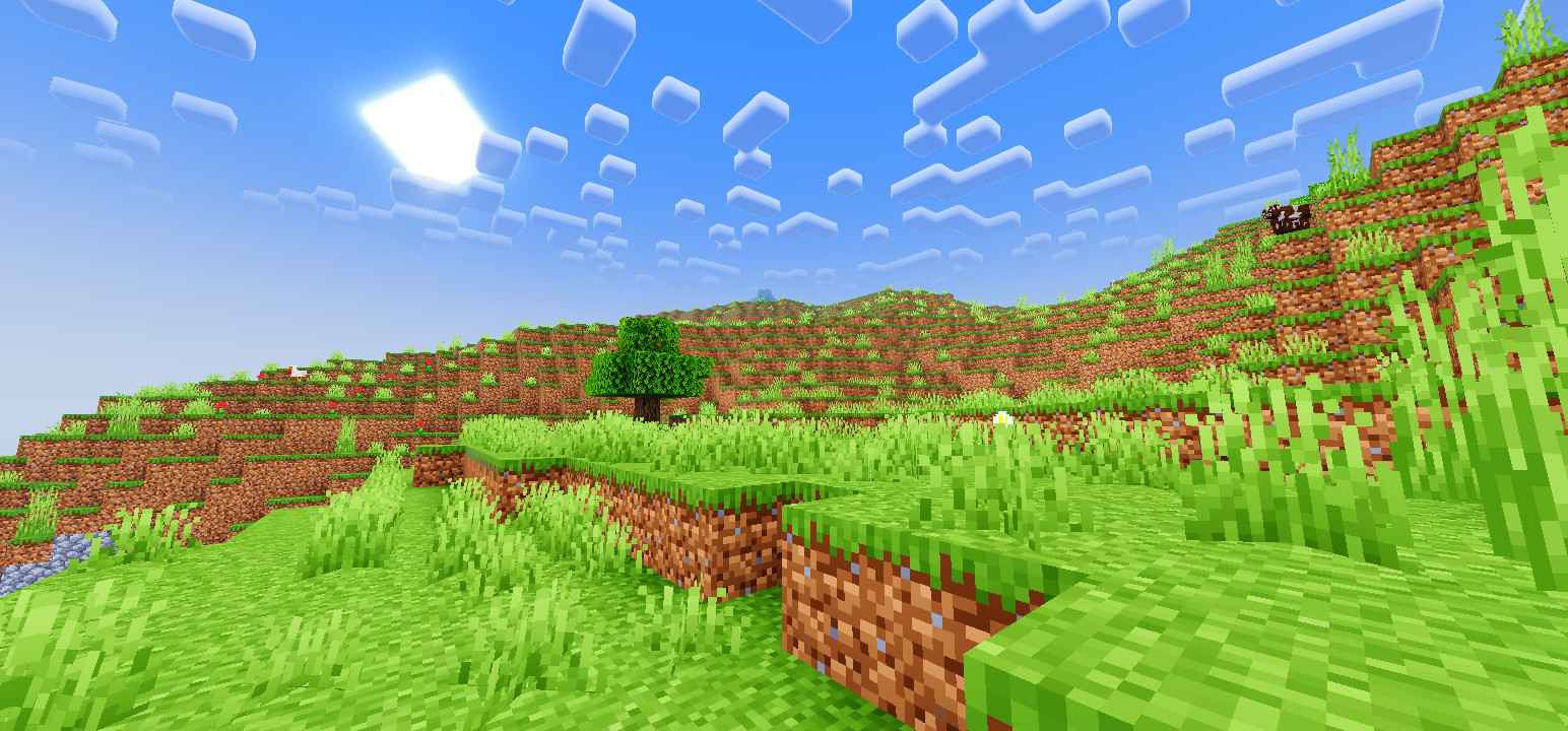 Newb X Future Shader (1.26+) – Android, Windows, iOS — screenshot 1